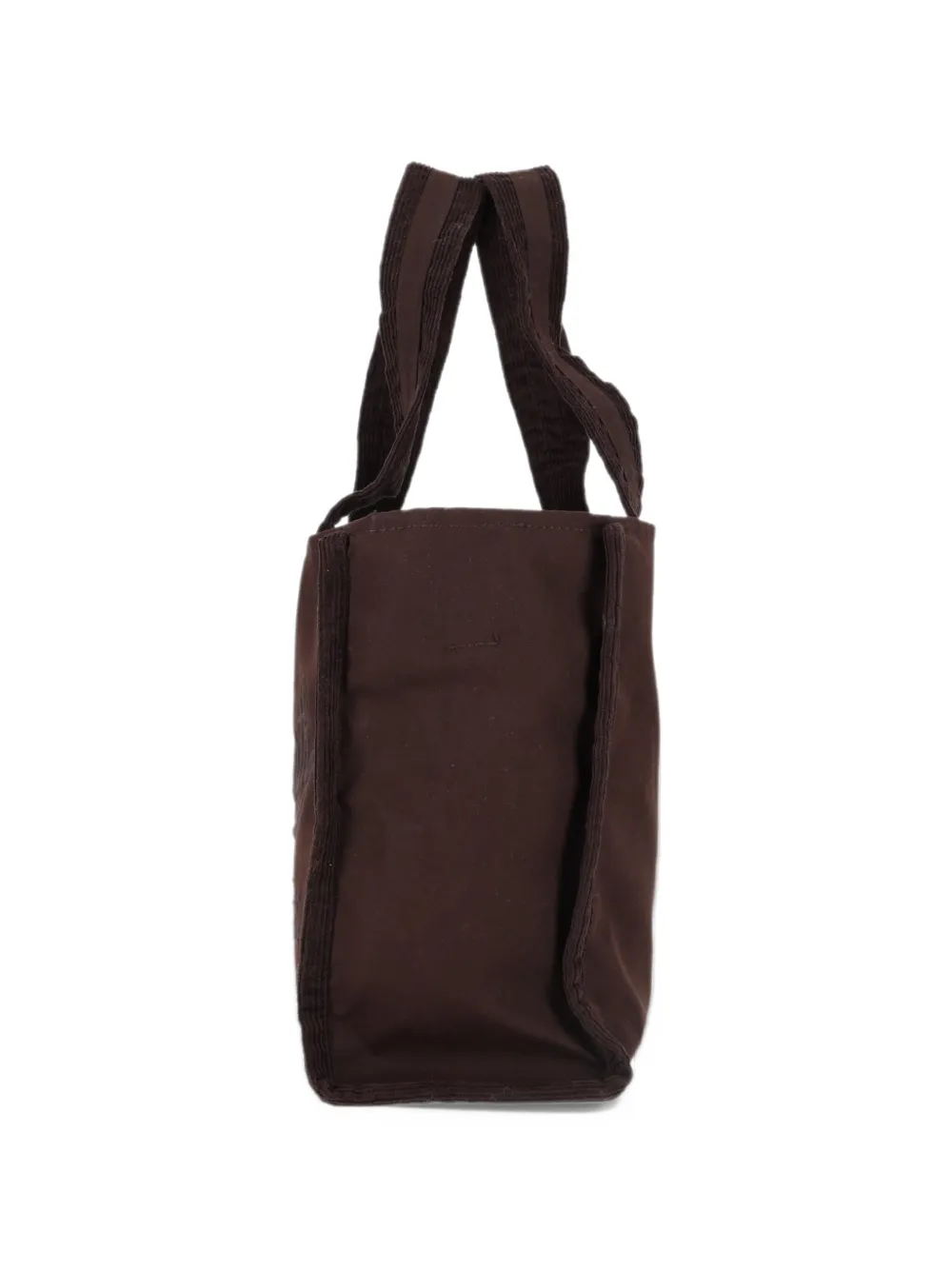 MC2 Saint Barth Colette embroidered tote bag Bruin