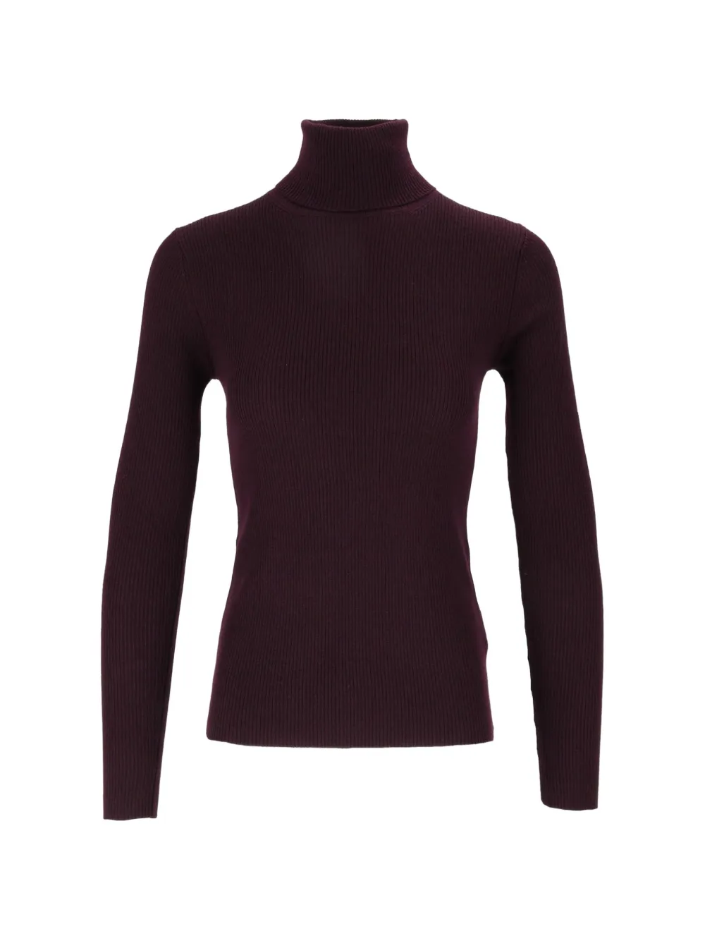MC2 Saint Barth ribbed-knit roll-neck sweater