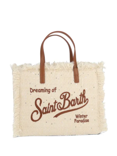 MC2 Saint Barth Colette Strandtasche