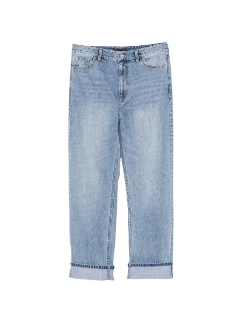 Tibi classic wash jeans