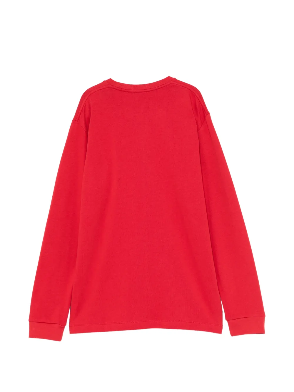 Tibi Perfect T-shirt Rood