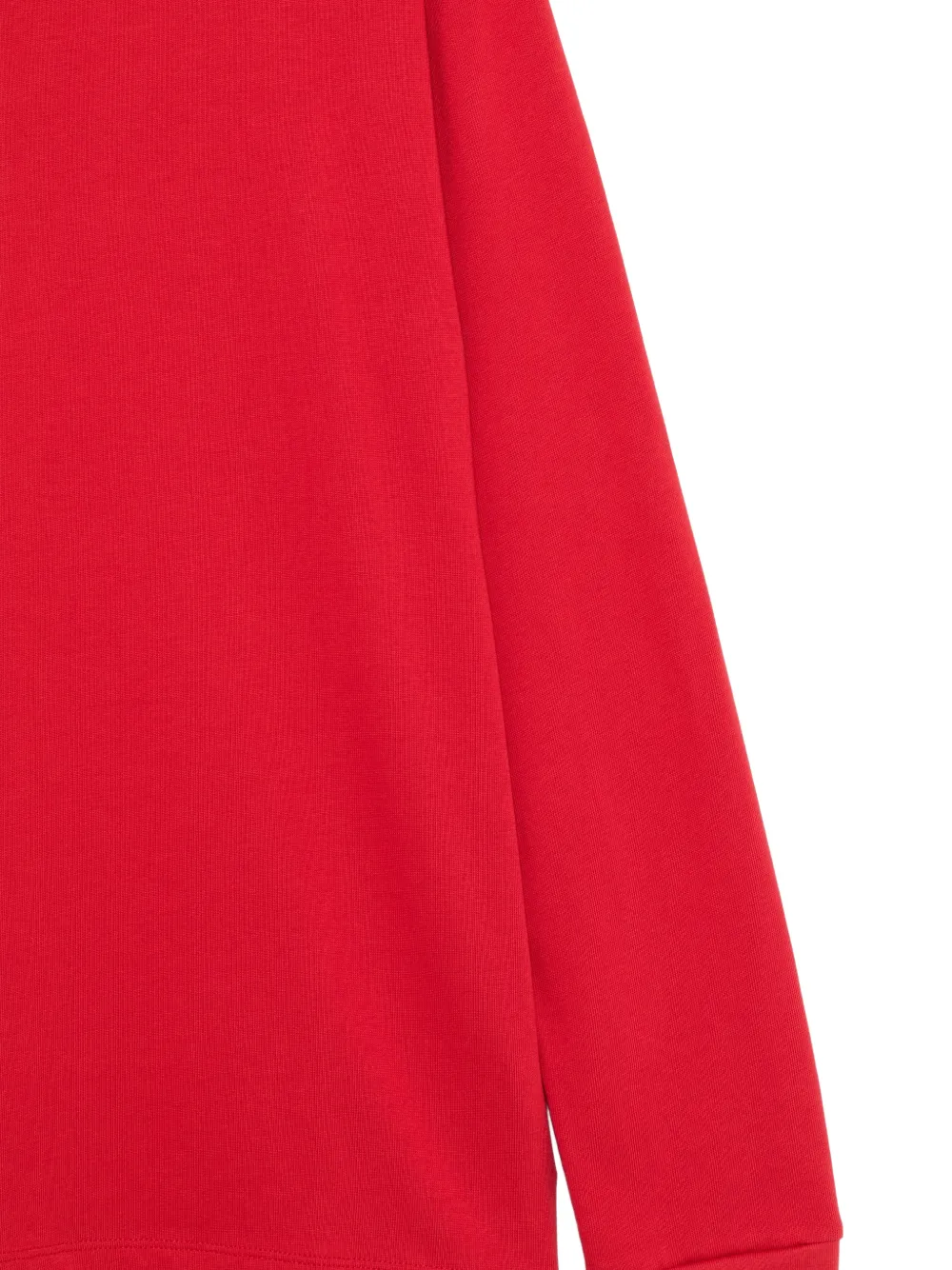 Tibi Perfect T-shirt Rood