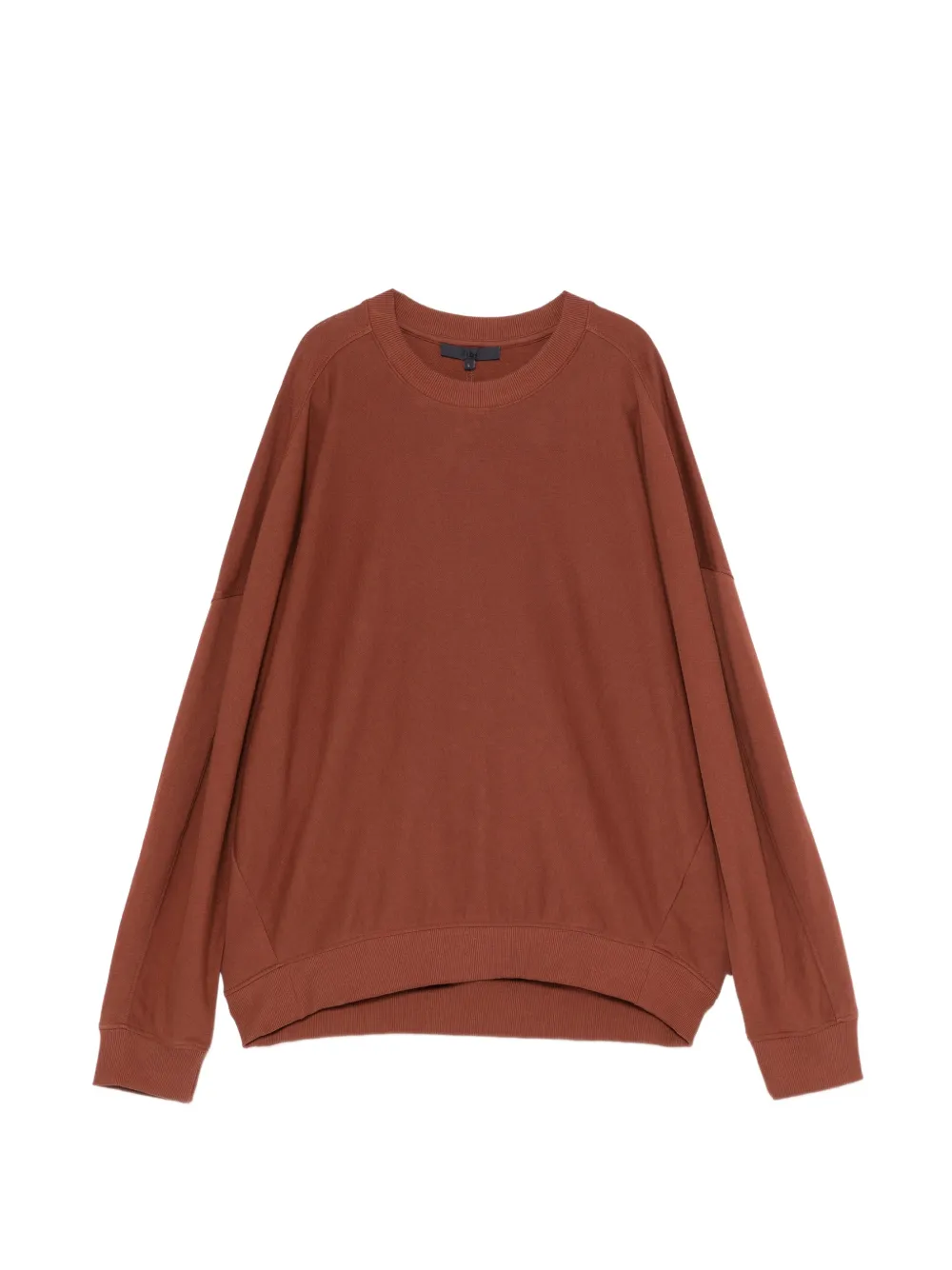 Tibi light weight sweatshirting sweater