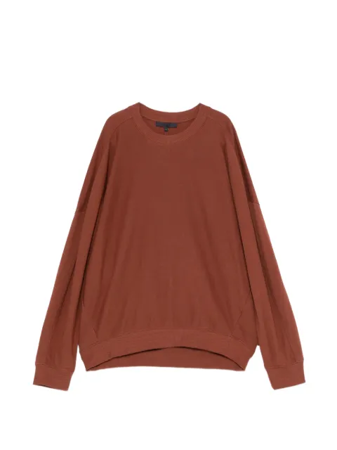 Tibi sudadera liviana