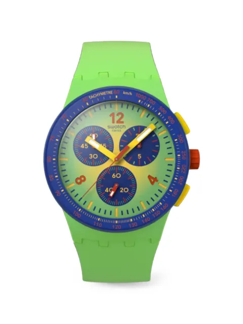 Swatch Flowing 42mm watch