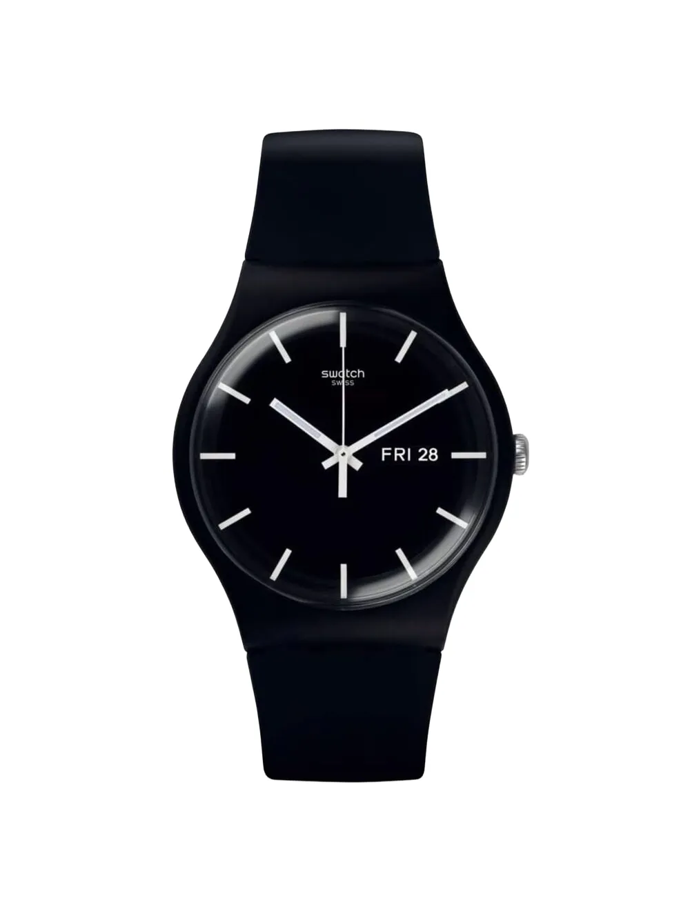 Swatch Orologio Mono 41mm - Nero