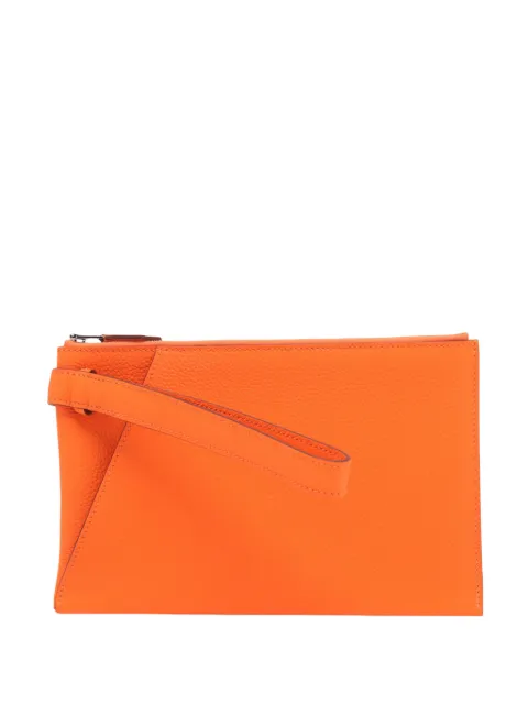 Hermès Pre-Owned bolsa de mano 24 Cabas Vertige de piel Togo 2023