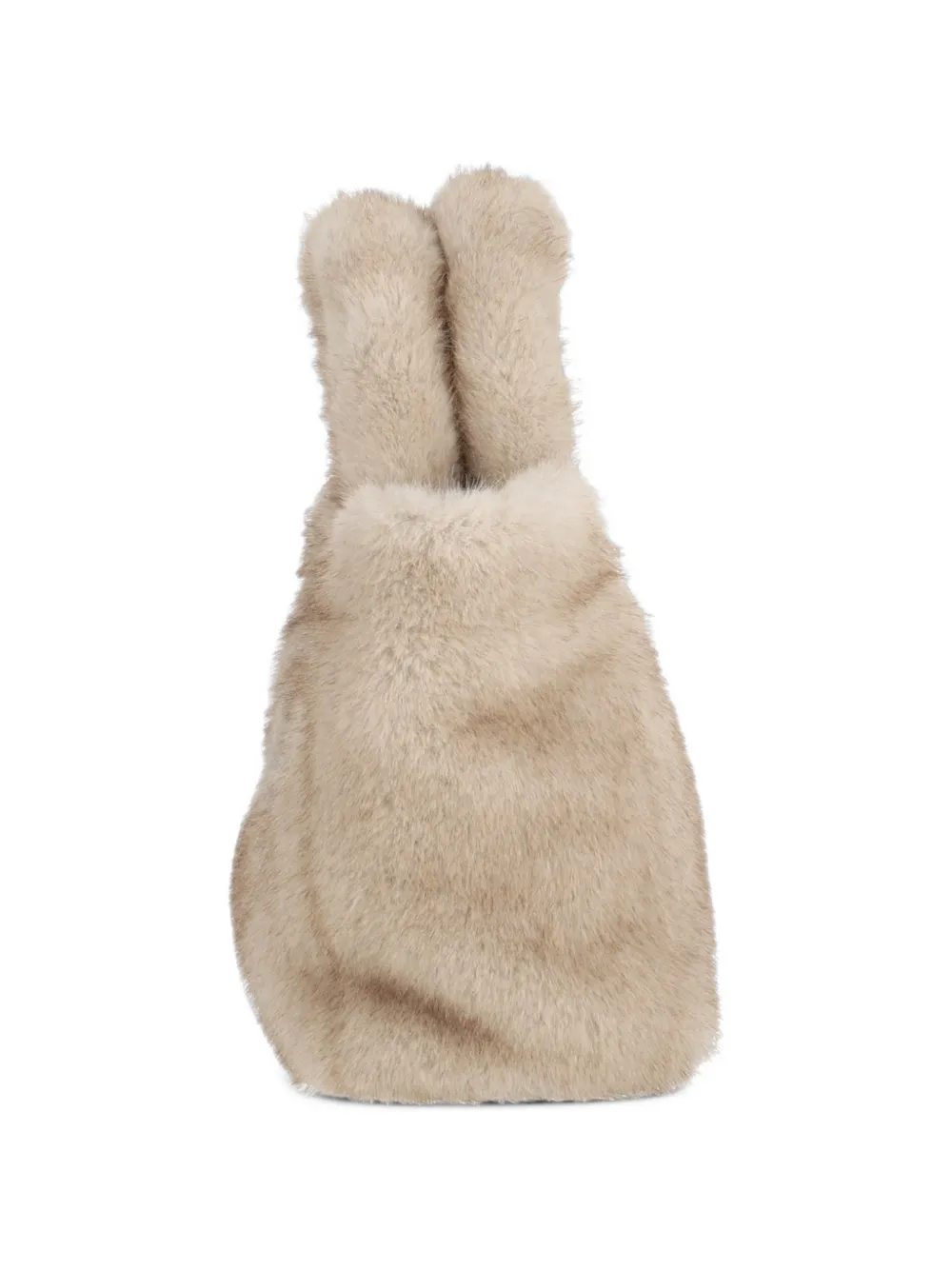 MC2 Saint Barth Vanity mini-shopper Beige