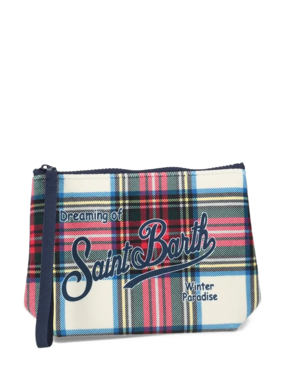 MC2 Saint Barth Aline pochette Beige
