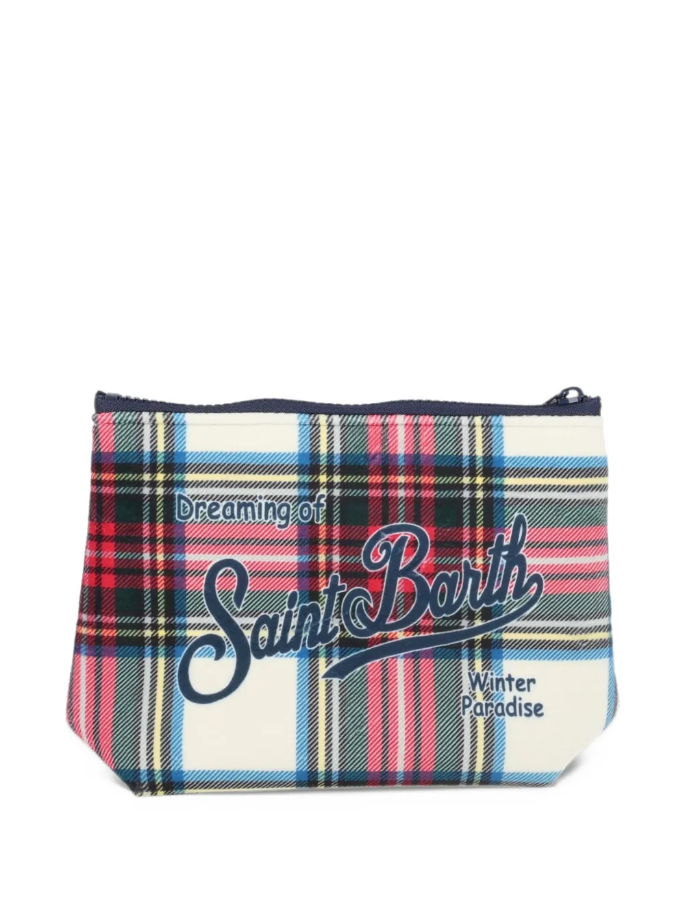 MC2 Saint Barth Aline pochette Beige