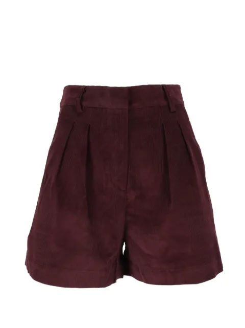 MC2 Saint Barth Aya corduroy shorts