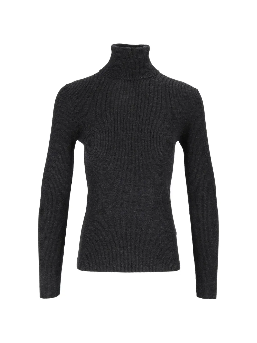 MC2 Saint Barth ribbed-knit roll-neck sweater