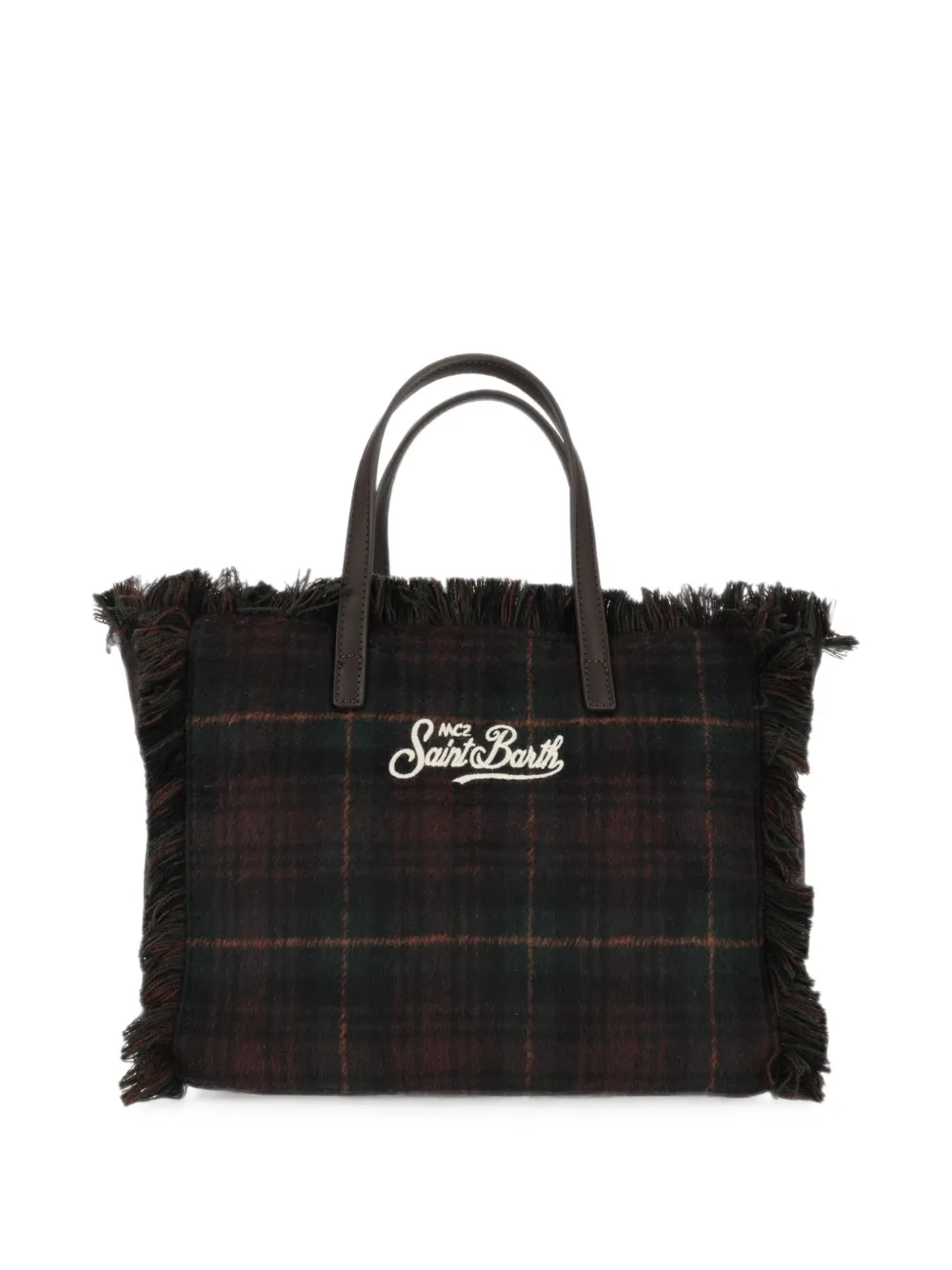 MC2 Saint Barth Colette tote bag Bruin