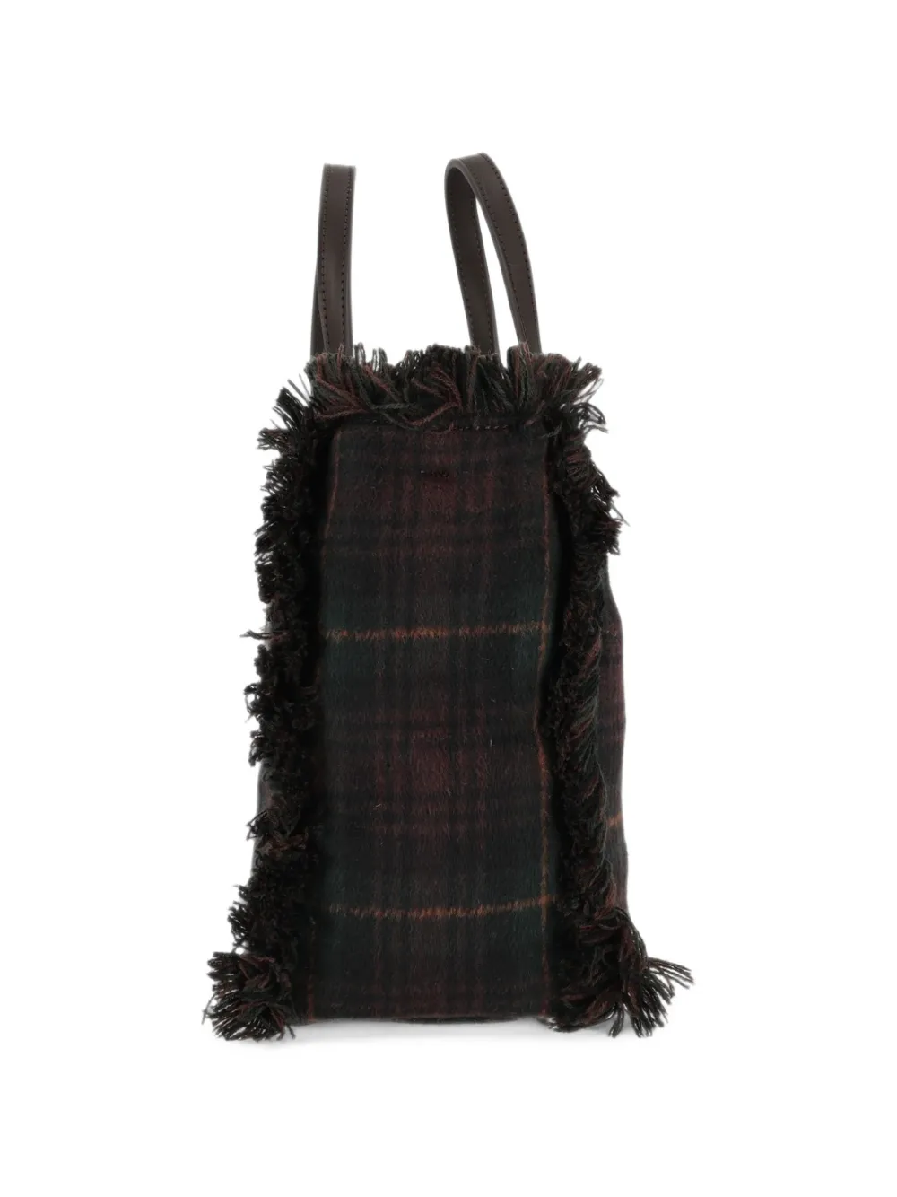 MC2 Saint Barth Colette tote bag Bruin
