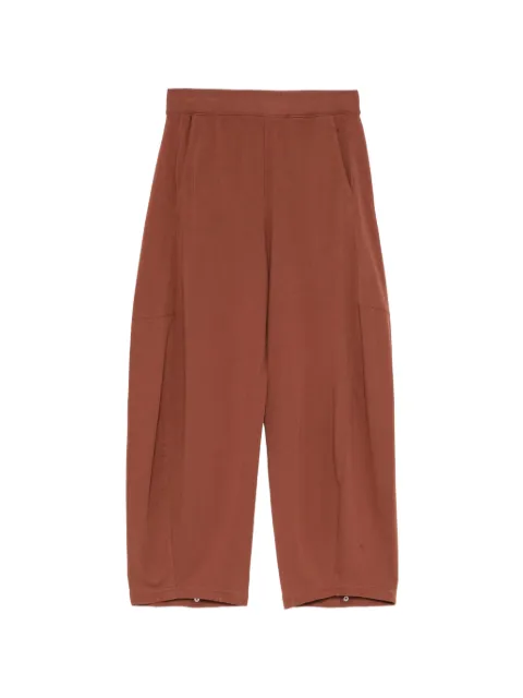 Tibi wide-leg track pants