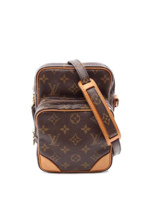 Louis Vuitton Pre-Owned 2003 Monogram Amazone crossbody bag