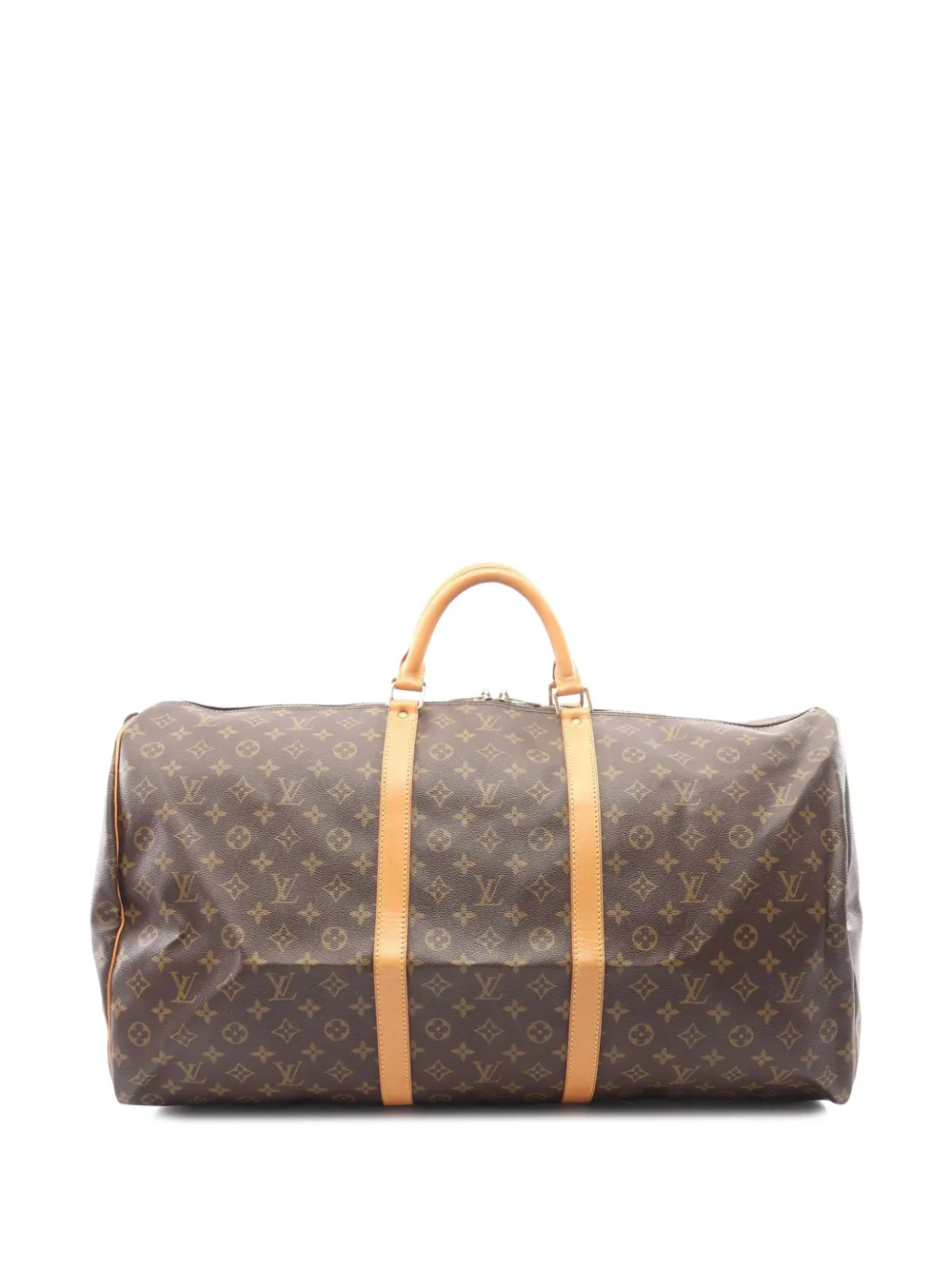 Louis Vuitton Pre-Owned 1994 Monogram Keepall 60 travel bag - Marrone