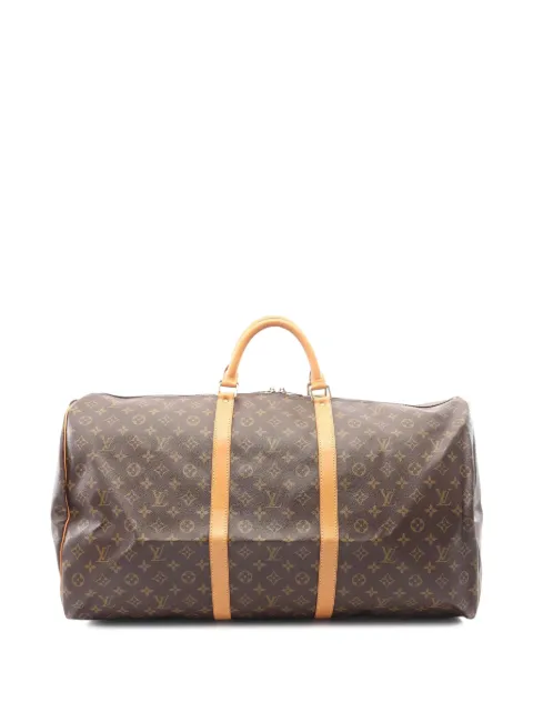 Louis Vuitton Pre-Owned 1994 Monogram Keepall 60 travel bag