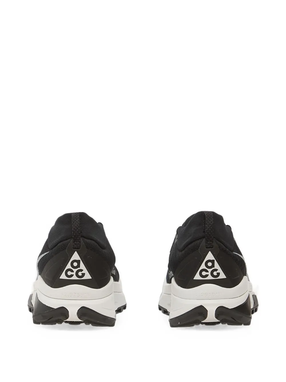 Nike ACG Zegama Trail sneakers Zwart