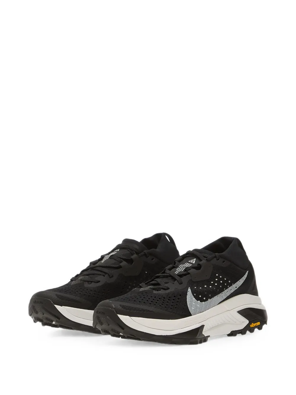 Nike ACG Zegama Trail sneakers Zwart