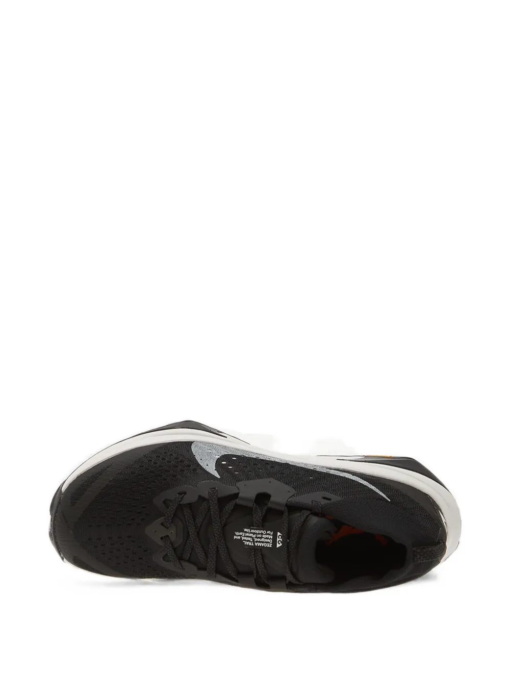 Nike ACG Zegama Trail sneakers Zwart