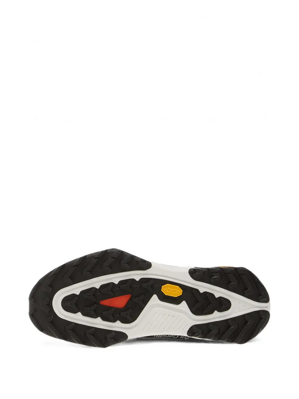 Nike ACG Zegama Trail sneakers Zwart