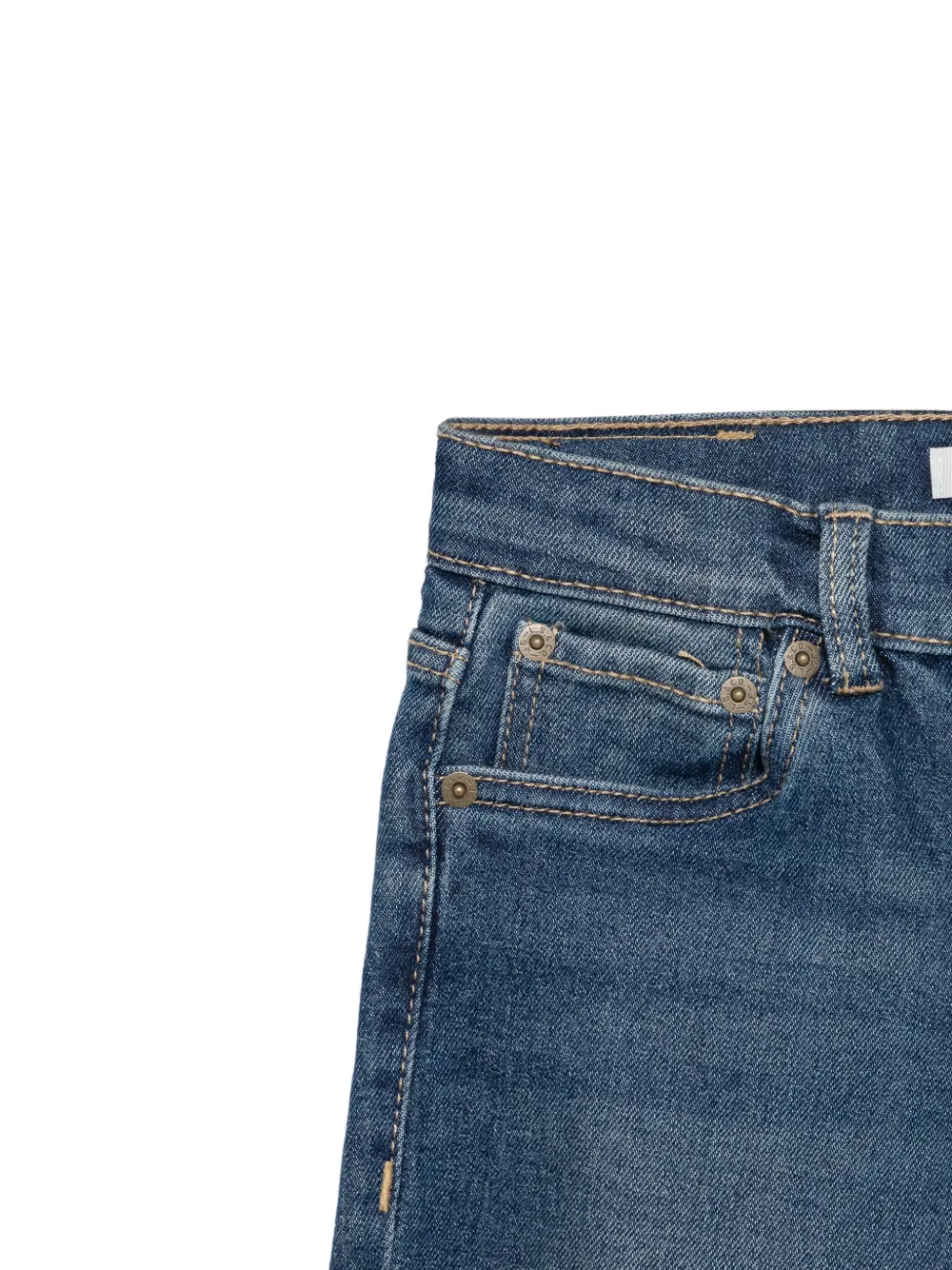 Levi's Kids Jeans met 5 zakken Blauw