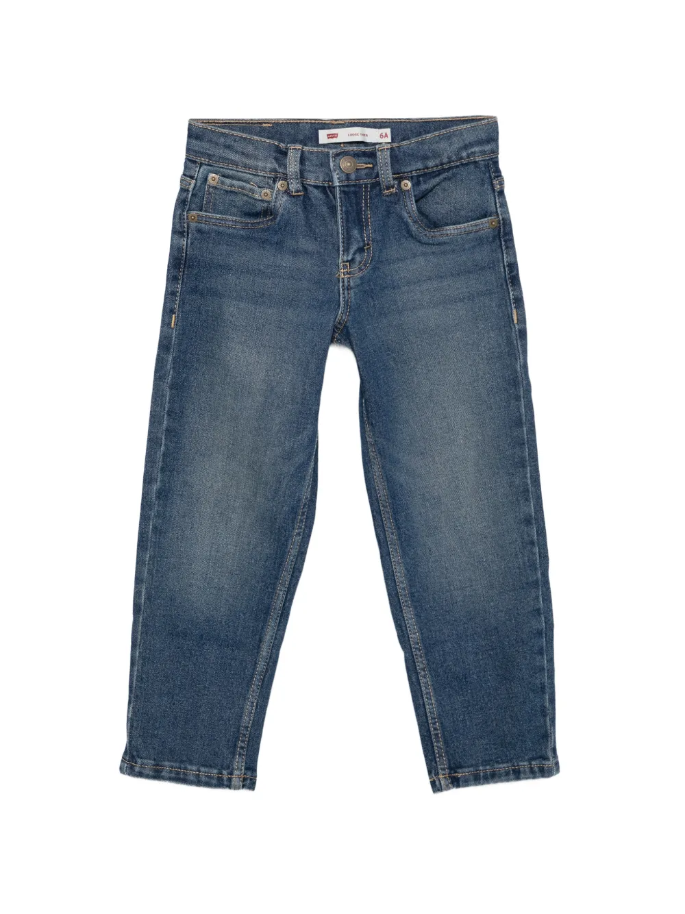 Levi's Kids Five-Pocket-Jeans - Blau