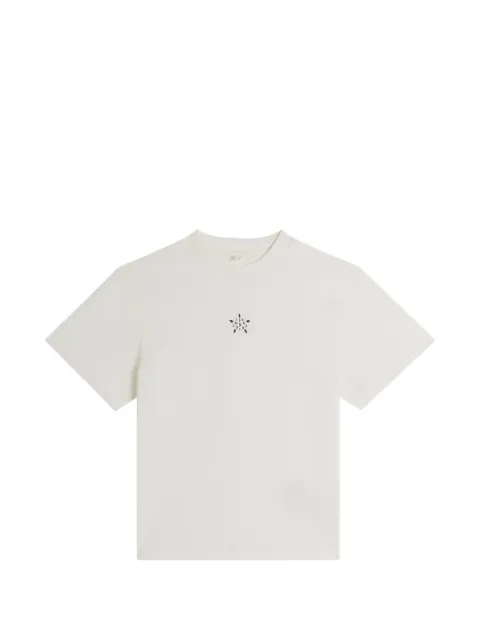 Stella McCartney Kids rhinestone star-appliqué T-shirt