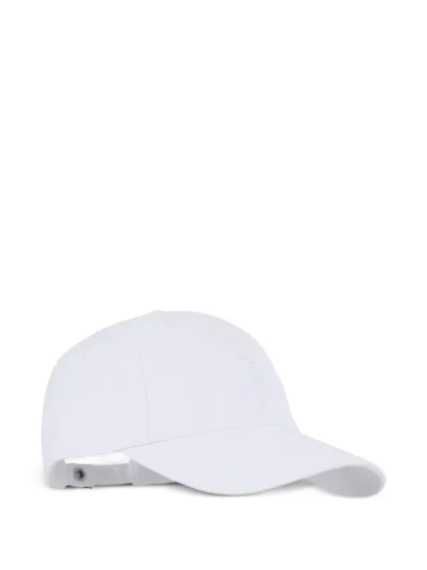 Vilebrequin Kids logo-embroidered baseball cap