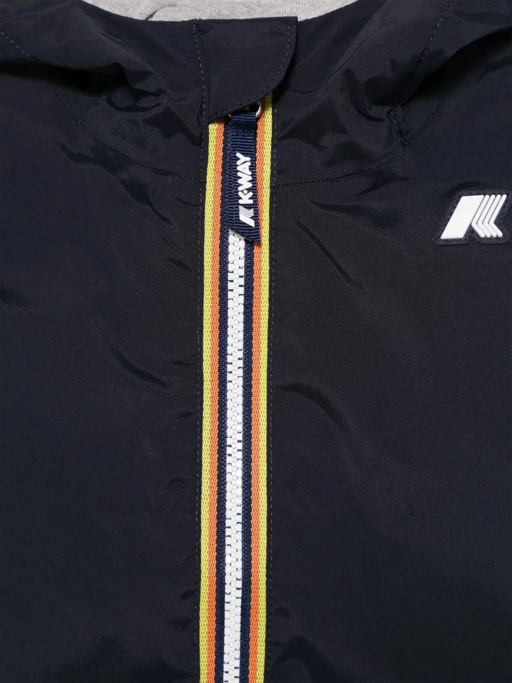 K Way Kids E. Jack Stretch jack Blauw