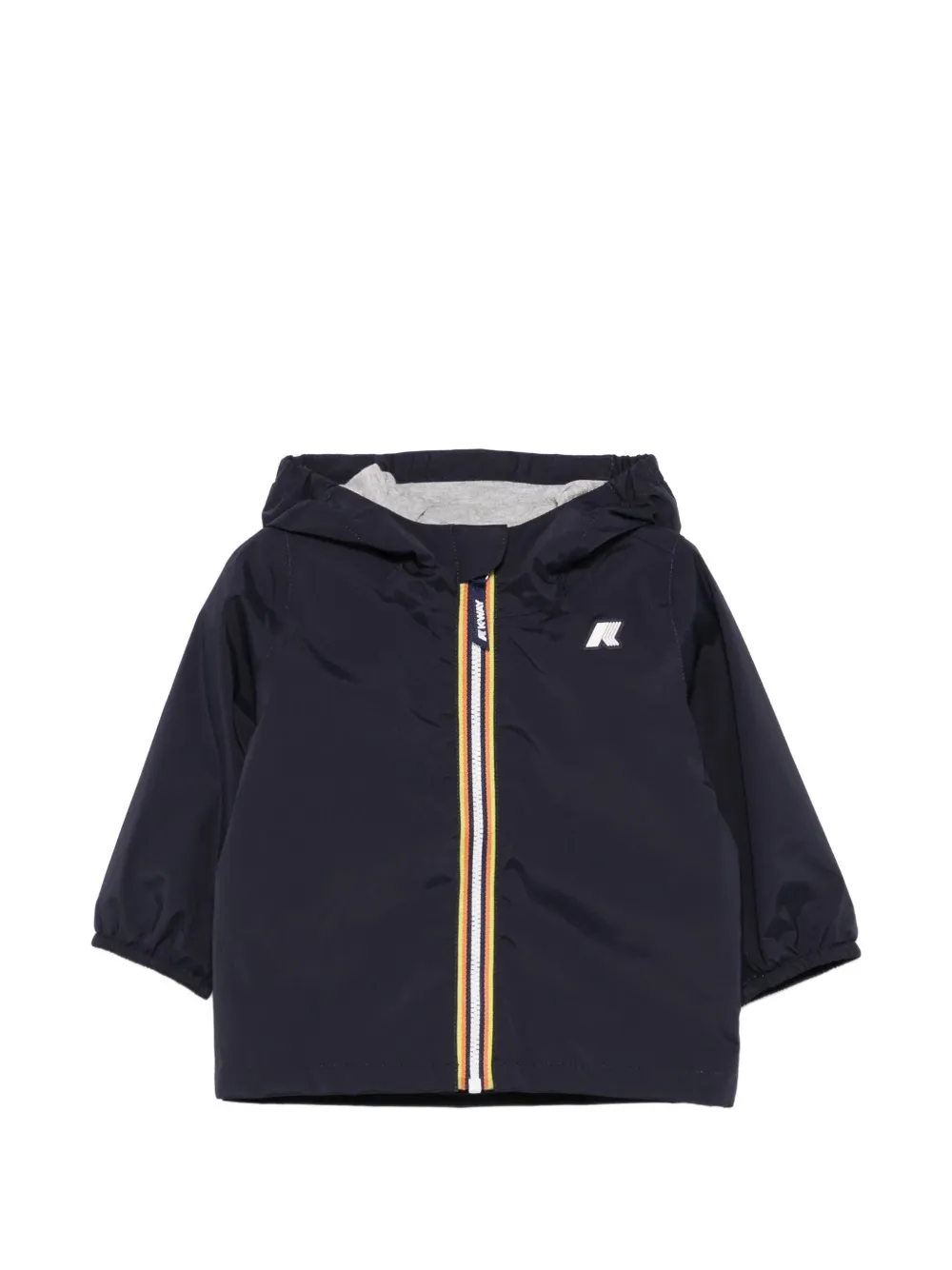 K Way Kids E. Jack Stretch jack Blauw