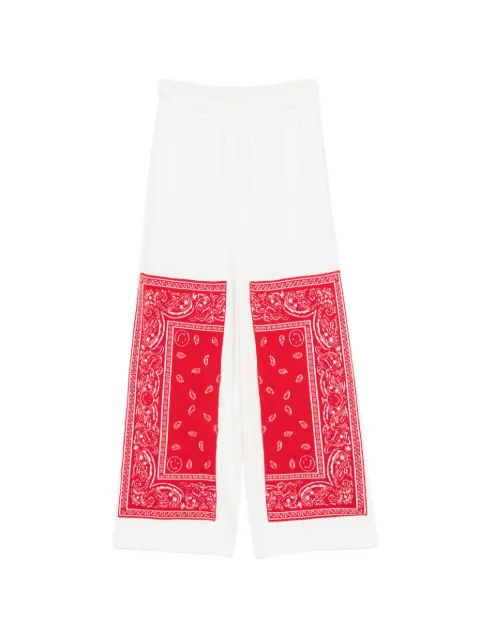 Joshua Sanders pants Bandana