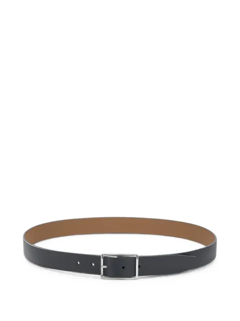 Anderson's buckle-fastening leather belt