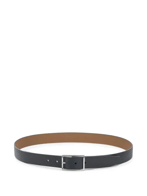 Anderson's buckle-fastening leather belt