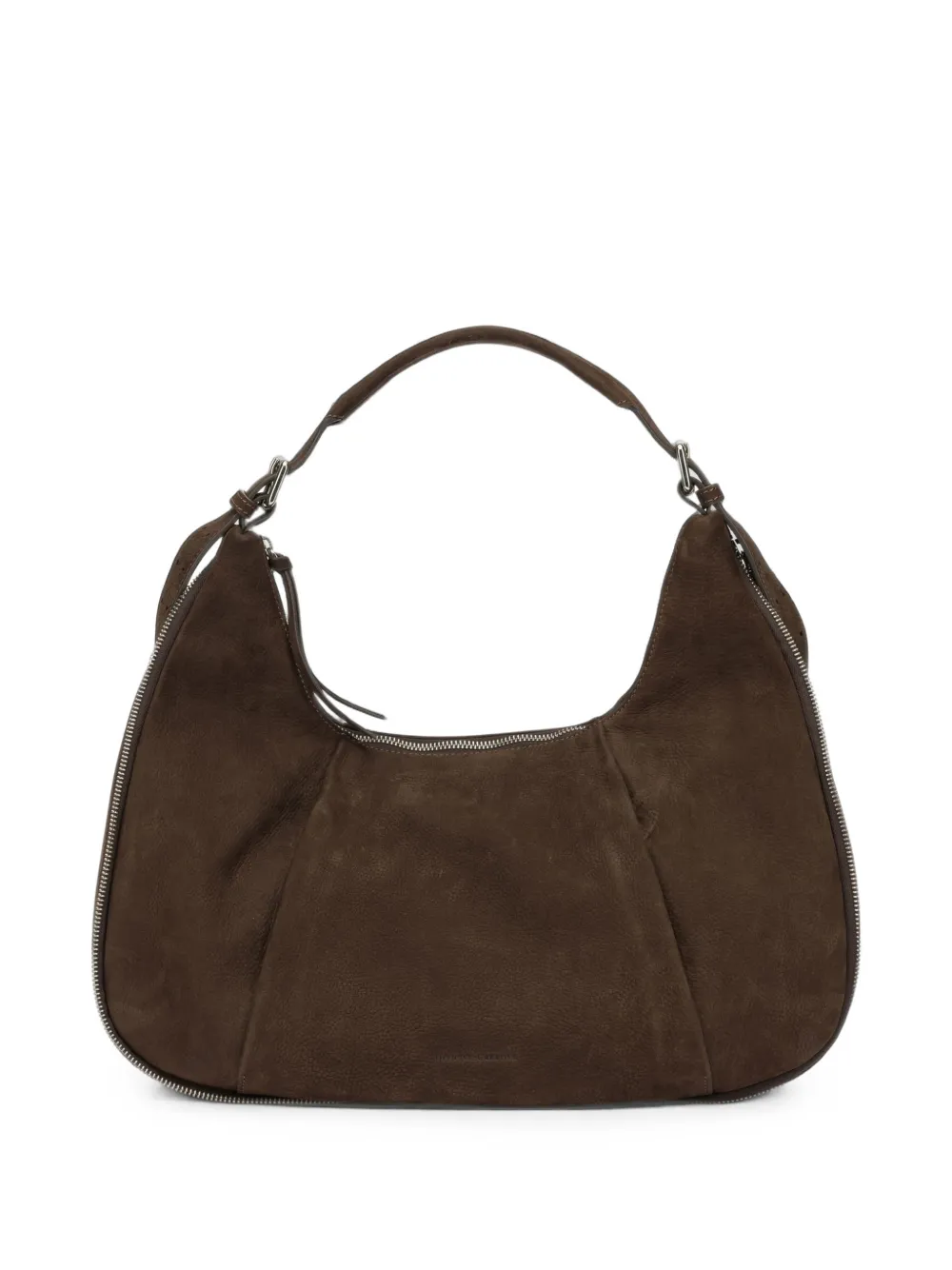 Officine Creative Ghinza 002 nubuck leather tote bag