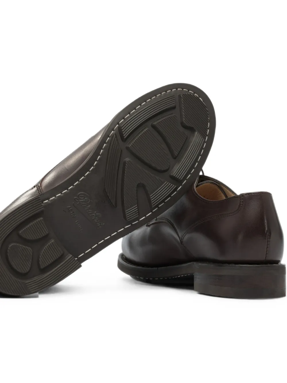 Paraboot Chambord Derby shoes Bruin