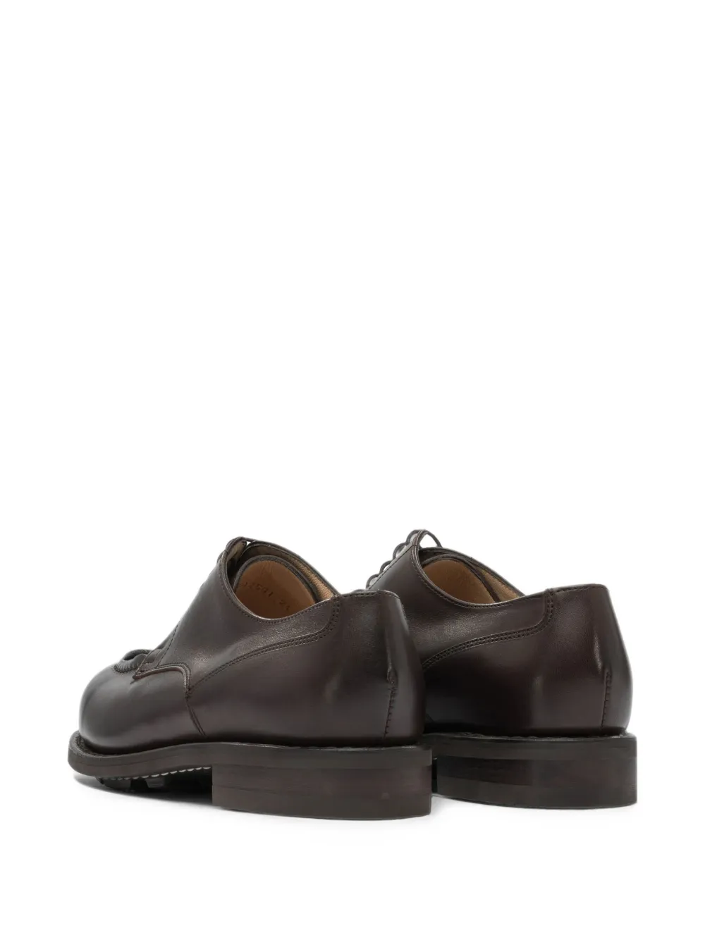 Paraboot Chambord Derby shoes Bruin