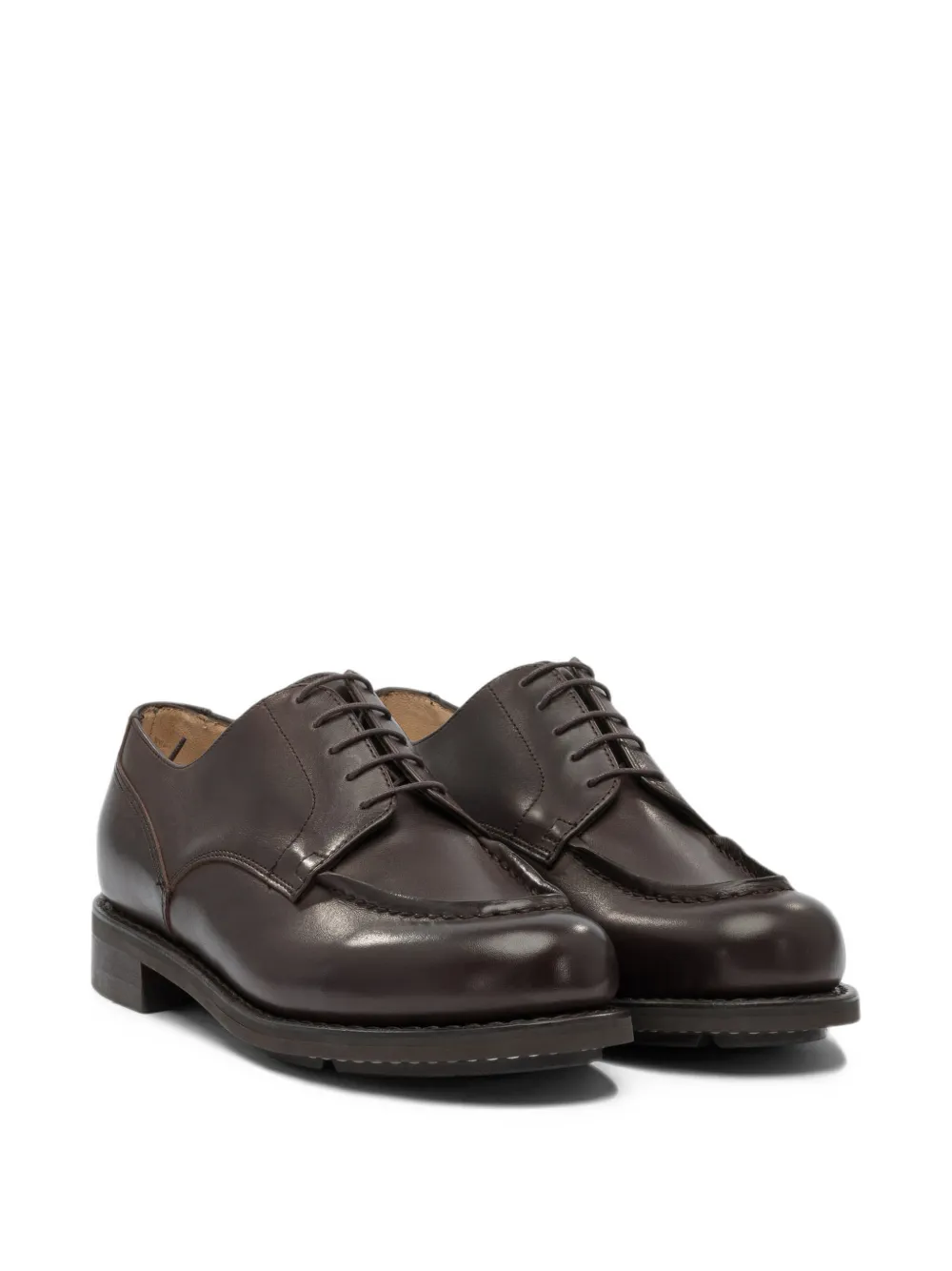 Paraboot Chambord Derby shoes Bruin