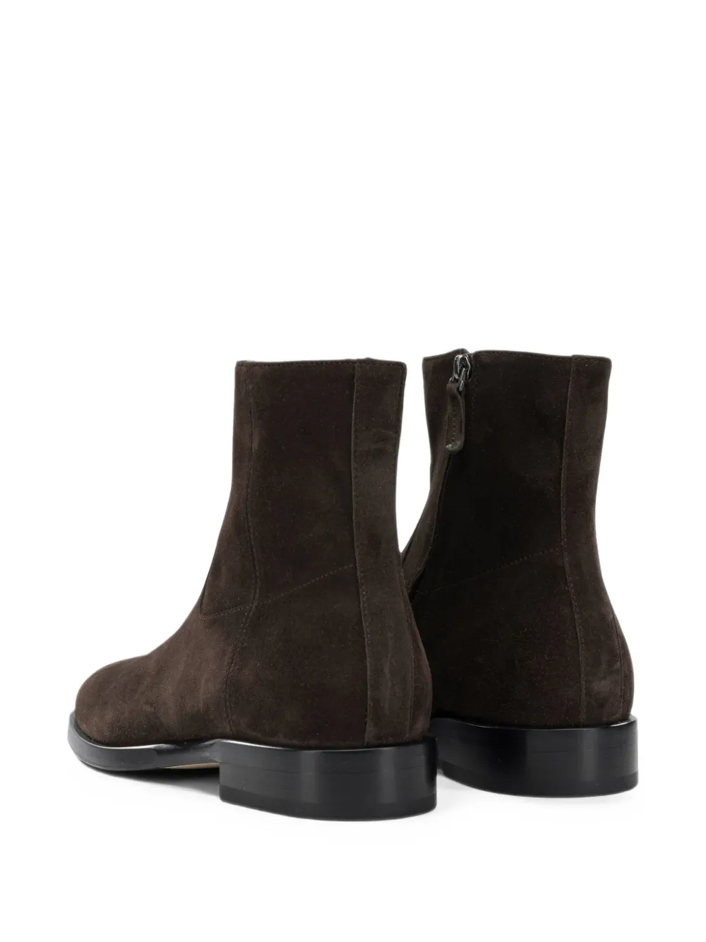Henderson Baracco suede ankle boots Bruin