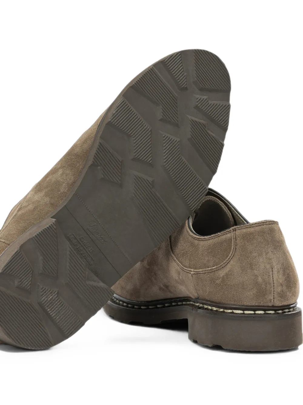 Paraboot Avignon lace-up shoes Beige