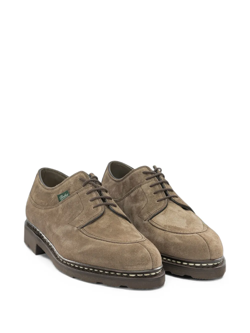 Paraboot Avignon lace-up shoes Beige