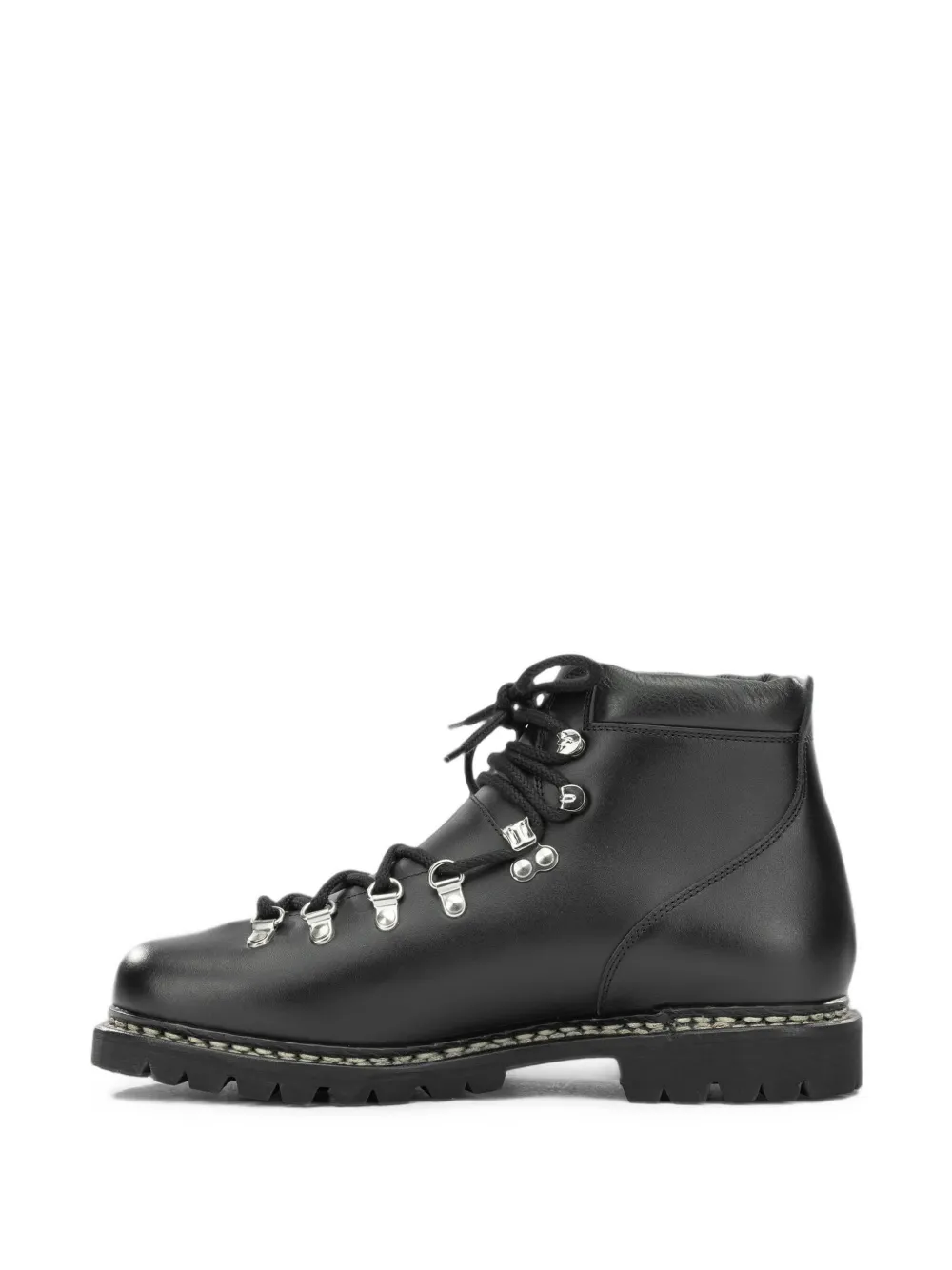Paraboot Avoriaz lace-up boots Zwart
