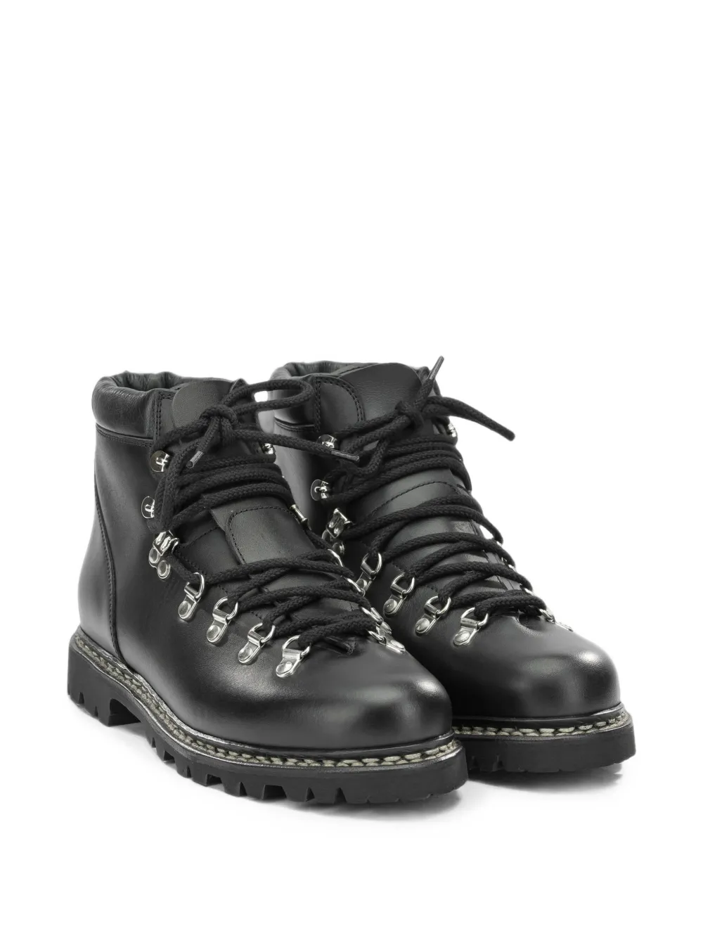 Paraboot Avoriaz lace-up boots Zwart