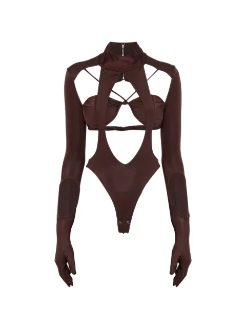 MITILIANE COUTURE Body mit Cut-Out