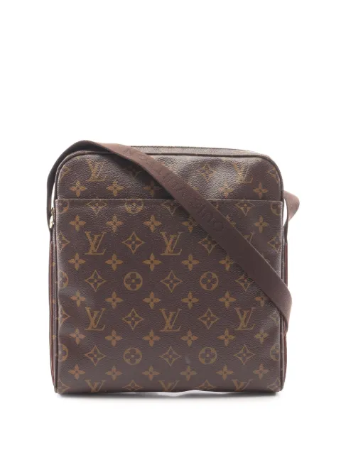 Louis Vuitton Pre-Owned sac à bandoulière Monogram Trotteur Beaubourg pre-owned (2013)