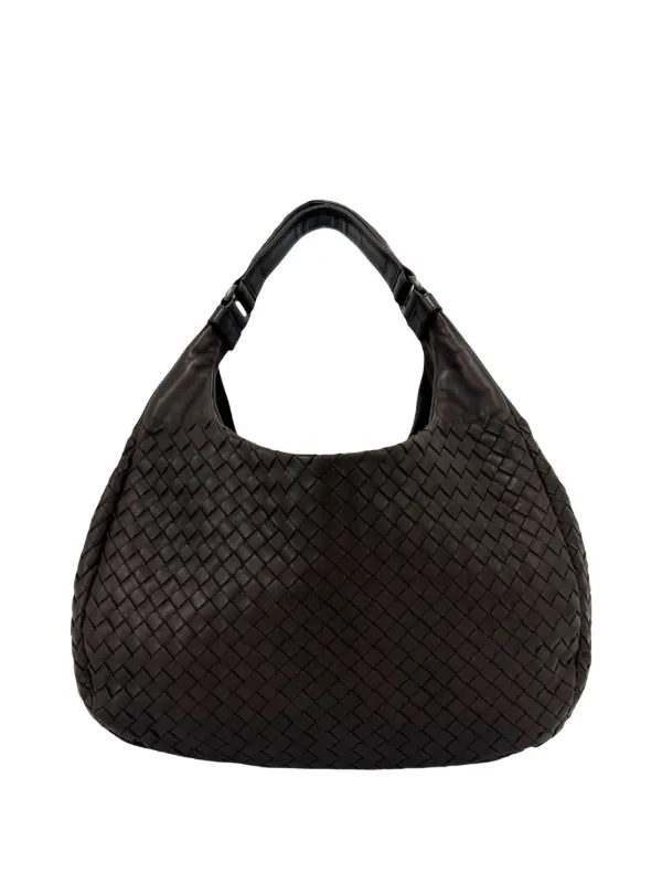 Bottega Veneta Pre-Owned 2012-2026 ミディアム イントレチャート 
