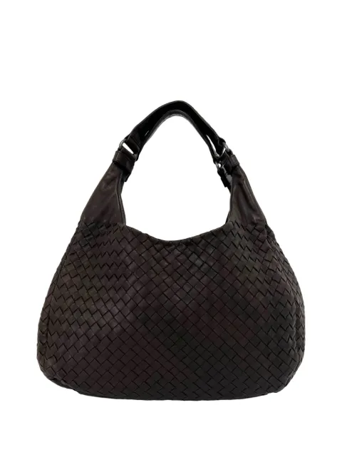 Bottega Veneta Pre-Owned 2012-2026 Medium Intrecciato Campana Bag tote bag
