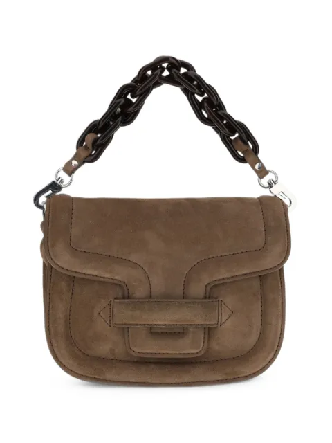 Pierre Hardy mini AlphaVille leather shoulder bag