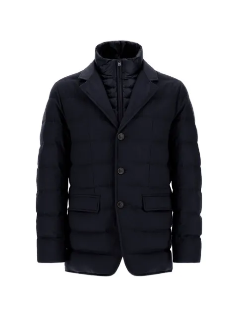 Herno Nylon Ultralight quilted jacket